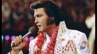 Elvis Presley - Also Sprach Zarathustra / See See Rider (Aloha From Hawai)