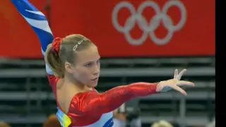 Ksenia Afanasyeva (RUS) Floor Exercise 2008 D-Score (2022-24 Code)