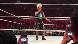 WWE Live Singapore 2017 Enzo Amore & Big Cass Part 1