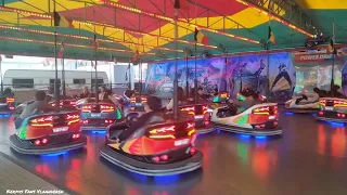 Belgian Skooter - Besanger (B) Kermis Kortrijk 2024 #kermis #autoscooter