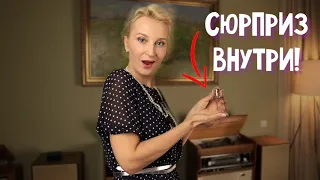 Необычная радиола "Ригонда" с сюрпризом внутри!