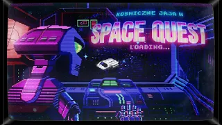 Kosmiczne jaja w Space Quest