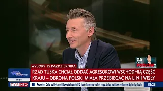 "Za czy przeciw?". Sebastian Kaleta, Maciej Gdula