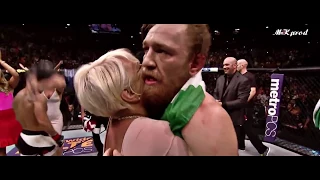 CONOR MCGREGOR EMOTIONAL MOMENTS!