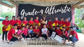 PE 9 Performance Task | Festival Dance