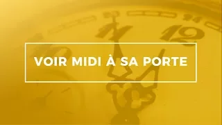 Voir midi à sa porte - Expressions Françaises