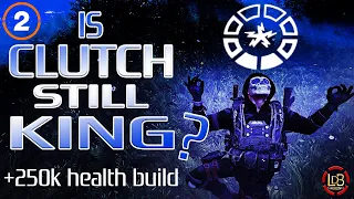 THE DIVISION 2 / IS CLUTCH STILL KING? / +250K HEALTH BUILD / PVP TU6