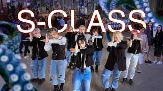 [K-POP IN PUBLIC] Stray Kids (스트레이 키즈) - 특 (S-Class) DANCE COVER BY VERSUS