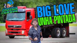 UNHA PINTADA BIG LOVE- CD COMPLETO PRA TOMA UMA ESPECIAL PARA CAMINHONEIRO (sem fins lucrativos)