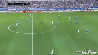 Deportivo La Coruna vs Real Madrid 0-3 All Goals - La Liga 20/8/2017