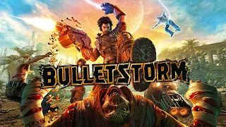 Bulletstorm | PC | 2011 | Walkthrough | No Commentary | 4K60fps