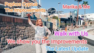 Kato Paphos the "Latest Improvements"