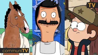 Top 10 Cartoon Series of the 2010s