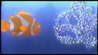 Finding Nemo (2003) Trailer 3 (VHS Capture)