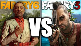 Far Cry 6 vs Far Cry 3 | WHICH GAME IS BETTER?