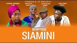 SIAMINI SHORT FILM