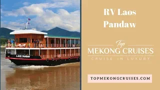 RV Laos Pandaw - topmekongcruises.com