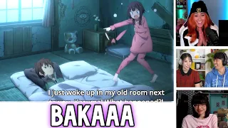 Kazuma Sleeps with Megumin Part 2 | Konosuba - Reaction Mashup