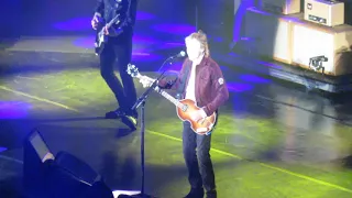 Paul McCartney - Got To Get You Into My Life (Sao Paulo 2019) 2nd night