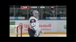 США - Россия(USA - Russia) 1 - 2 МЧМ-2013