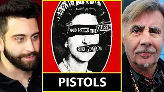 Sex Pistols: Why I Quit The Band (Glen Matlock) (Daniel Sarkissian Interview)