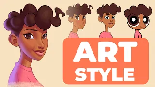 How to DRAW in ANY STYLE!