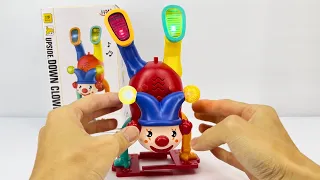 4 minutes of satisfying toy unboxing 【toys unboxing and playing 】ASMR (NO MUSIC) #28