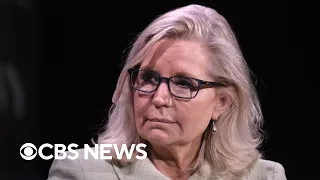 Liz Cheney says Americans "can't take the risk" with Donald Trump