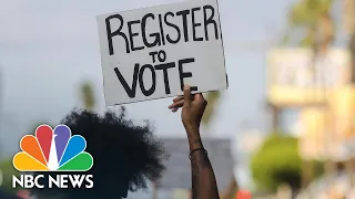 One Way To Dismantle Structural Racism In America: Disband The Two-Party System | Think | NBC News