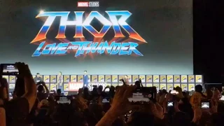 Thor Love and Thunder | Announcement of Marvel (MCU) Phase 4 Comic Con 2019 | Fans Reaction