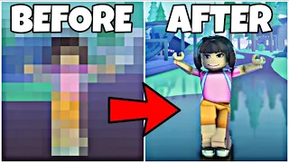 How to get SHADERS on Roblox (ON YOUR PHONE) 😮