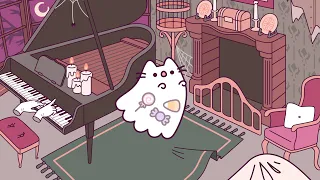 Pusheen: Boosheen's Haunted Manor