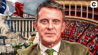 Le politique est-il encore utile ? Manuel Valls répond.