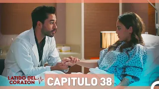 Latido Del Corazon Capitulo 38 (Doblaje al Español)