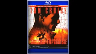 Görevimiz Tehlike Mission Impossible 1996 Türkçe Dublaj CINE5