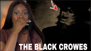 FIRST TIME HEARING The Black Crowes - She Talks To Angels REACTION
