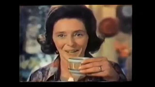 Maxim Instant Coffee with Patricia Neal (1975)