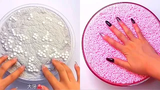 Satisfying slime videos //Most relaxing slime videos compilation **FAST VERSION**//SATISFYING WORLD