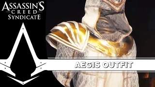 Assassin's Creed Syndicate - How to unlock THE AEGIS Outfit for Evie (Best outfit in the game)