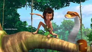 जंगल से सब हुए गायब | Mowgli kya dhund payega | Jungle Book | Poem in Hindi   @powerkidsrhymes250