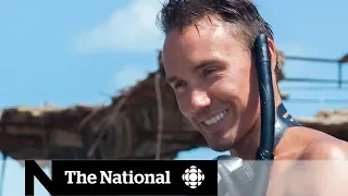 Rob Stewart's family fights to finish Sharkwater Extinction