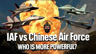 Can Indian Air Force defeat China?