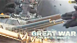 The Great War of Archimedes | 2021 | Official Trailer | War ,Drama Movie | Trailers Entertainment