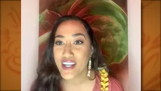 2021 Merrie Monarch Festival | Kayli Kaʻiulani Carr MAH 2016