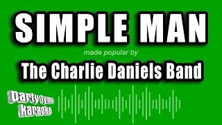 The Charlie Daniels Band - Simple Man (Karaoke Version)