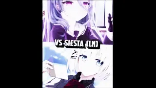 Shiro vs Smart Characters (FSIQ)