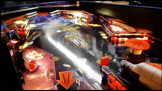 DIY 3D printed pinball - Flipper close up and instructions