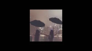 rihanna ft. jay z - umbrella (sped up)