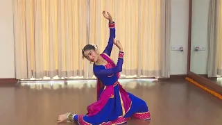 Prayaas Season 4 - Feb 2023 - Divya Chaudhari Solo performance