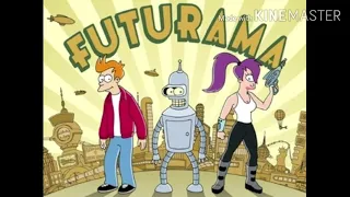 PeterAnimate Salutes Season 1 #26 Futurama